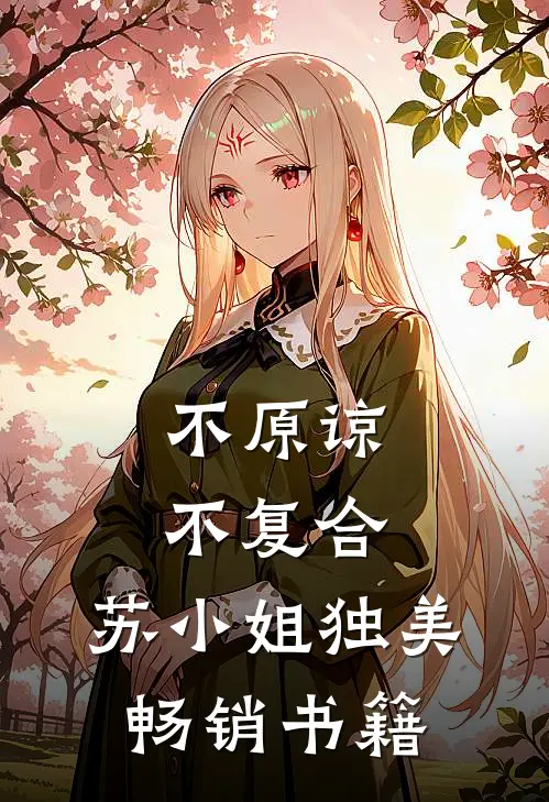 不原谅，不复合，苏小姐独美畅销书籍