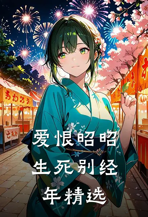 爱恨昭昭，生死别经年精选