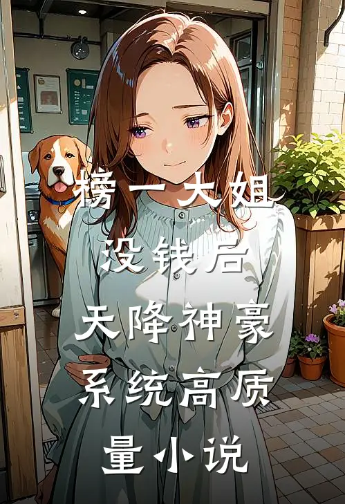 榜一大姐没钱后，天降神豪系统高质量小说