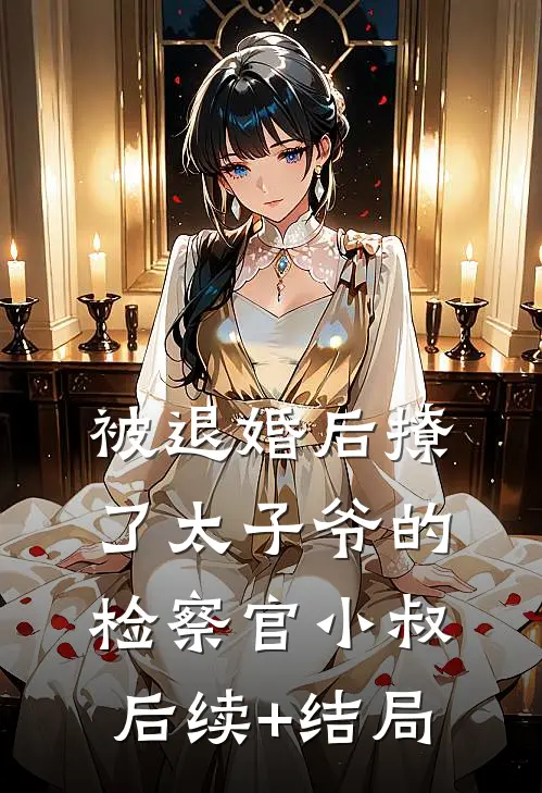 被退婚后撩了太子爷的检察官小叔后续+结局