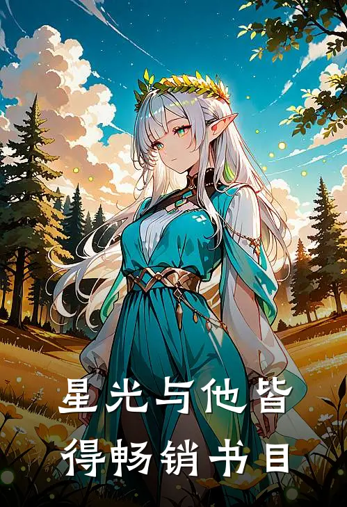 星光与他皆得畅销书目