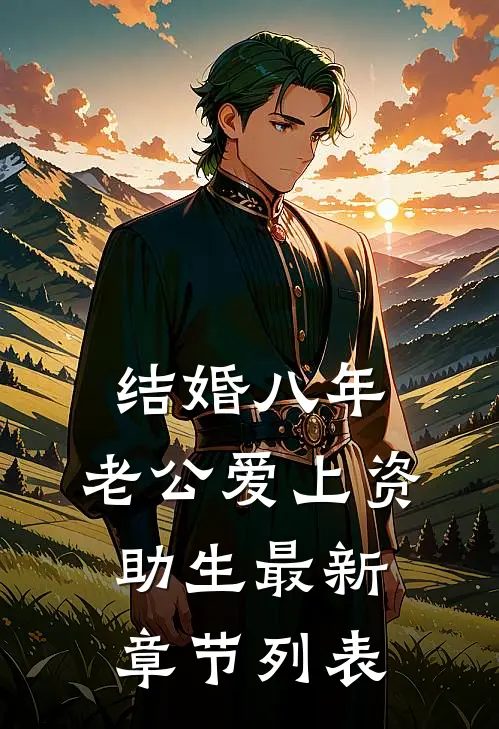 结婚八年，老公爱上资助生最新章节列表