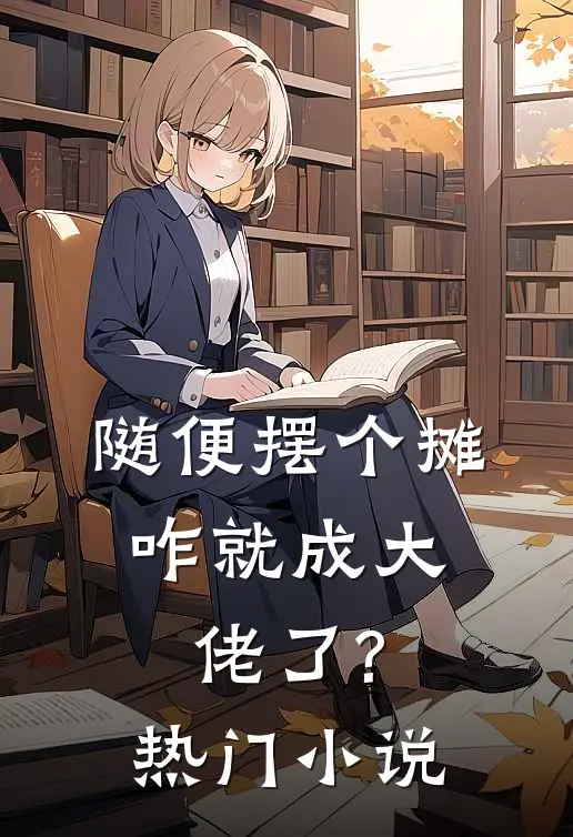 随便摆个摊,咋就成大佬了?热门小说