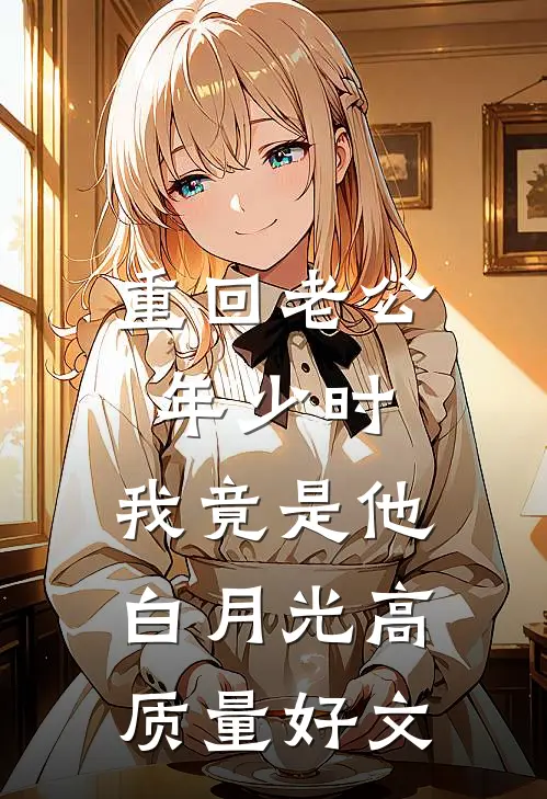 重回老公年少时，我竟是他白月光高质量好文