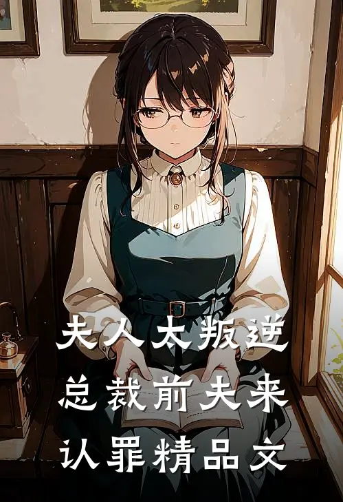 夫人太叛逆，总裁前夫来认罪精品文
