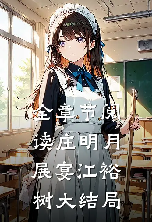 全章节阅读庄明月展宴江裕树大结局