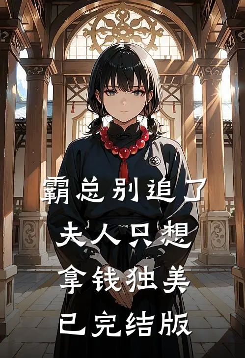 霸总别追了，夫人只想拿钱独美已完结版
