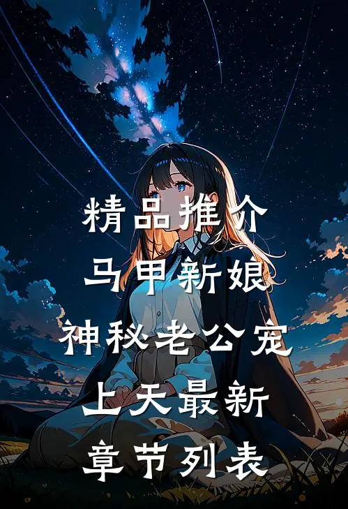 精品推介马甲新娘:神秘老公宠上天最新章节列表