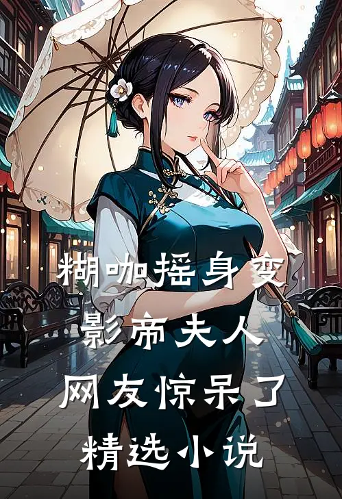 糊咖摇身变影帝夫人，网友惊呆了精选小说