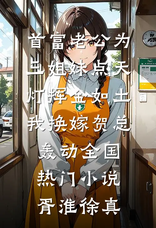 首富老公为三姐妹点天灯挥金如土，我换嫁贺总轰动全国热门小说胥淮徐真