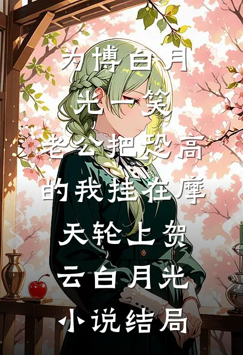 为博白月光一笑，老公把恐高的我挂在摩天轮上贺云白月光小说结局