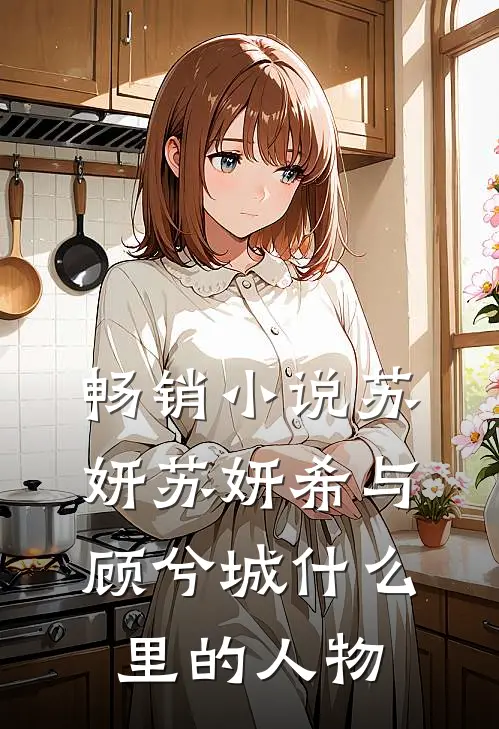畅销小说苏妍苏妍希与顾兮城什么里的人物