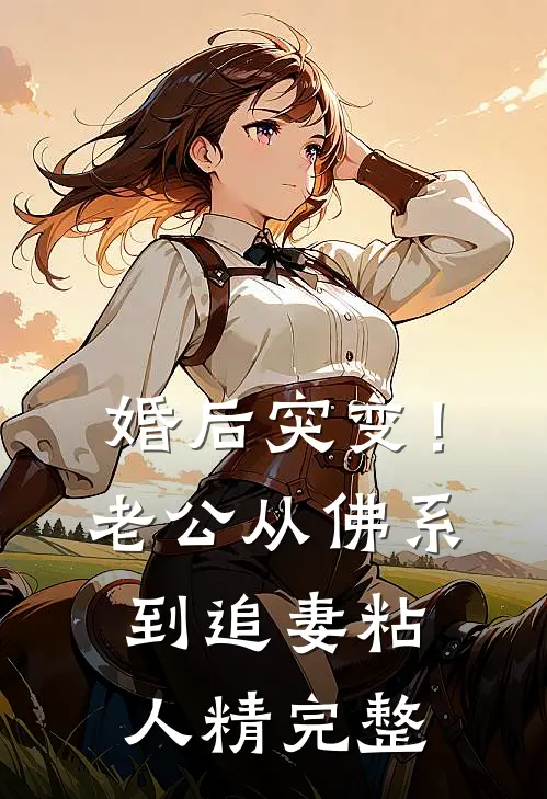 婚后突变！老公从佛系到追妻粘人精完整