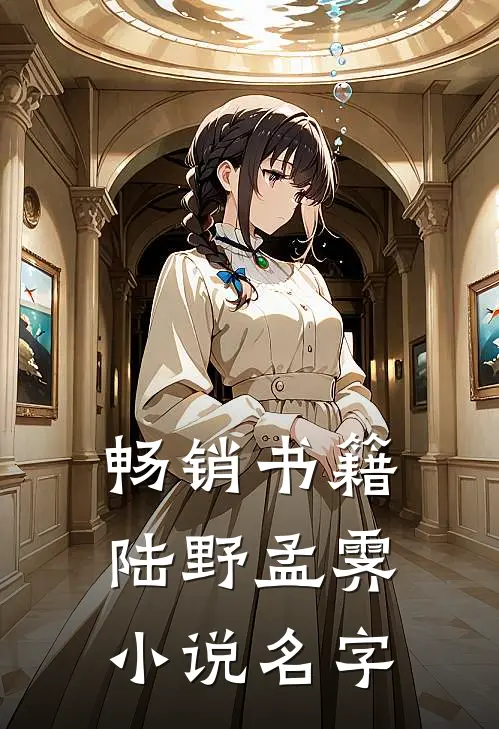 畅销书籍陆野孟霁小说名字