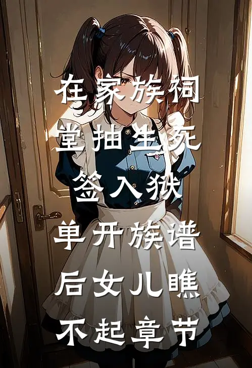 在家族祠堂抽生死签入狱，单开族谱后女儿瞧不起章节