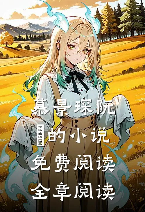慕景琛阮嫆的小说免费阅读全章阅读