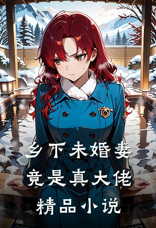 乡下未婚妻竟是真大佬精品小说