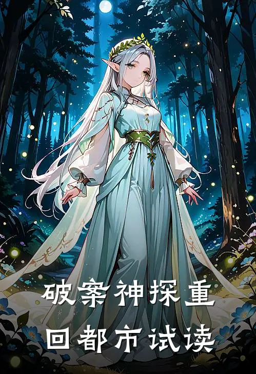 破案神探重回都市试读