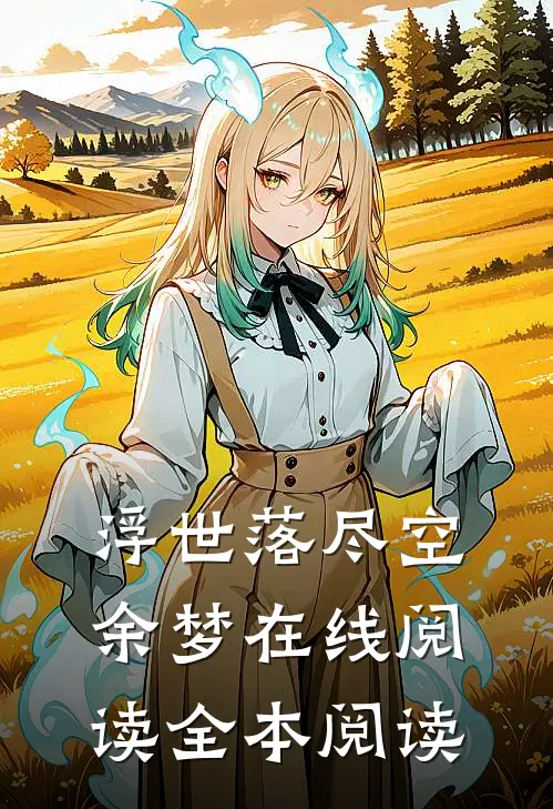浮世落尽空余梦在线阅读全本阅读