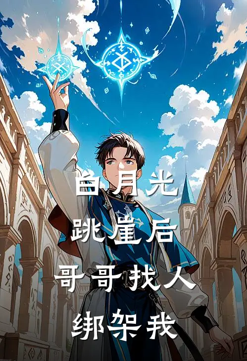 白月光跳崖后，哥哥找人绑架我