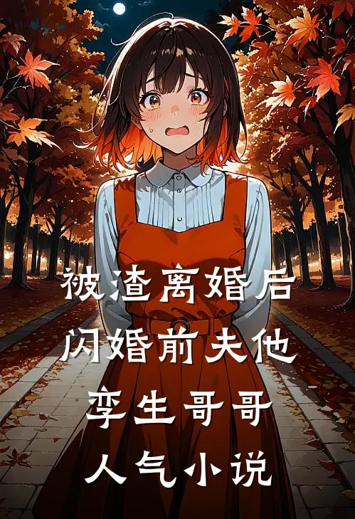 被渣离婚后，闪婚前夫他孪生哥哥人气小说
