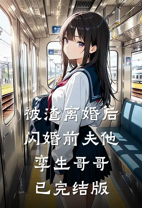 被渣离婚后，闪婚前夫他孪生哥哥已完结版