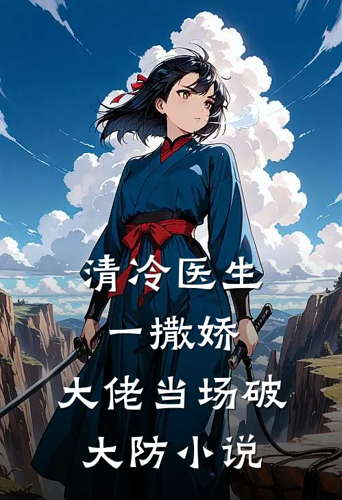 清冷医生一撒娇，大佬当场破大防小说