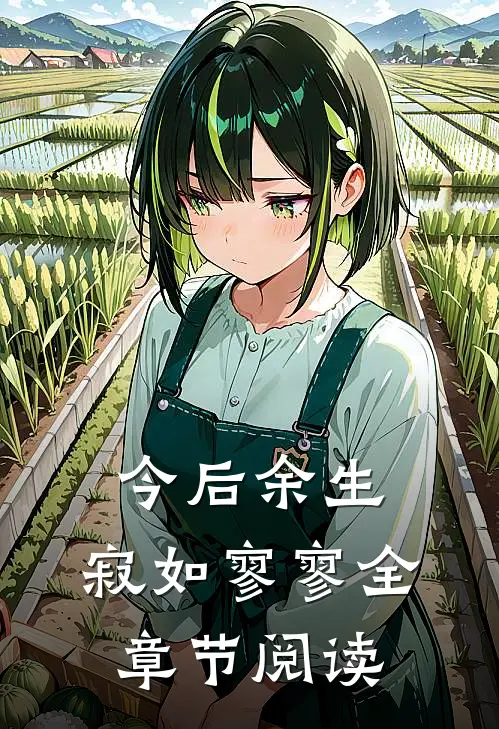 今后余生，寂如寥寥全章节阅读