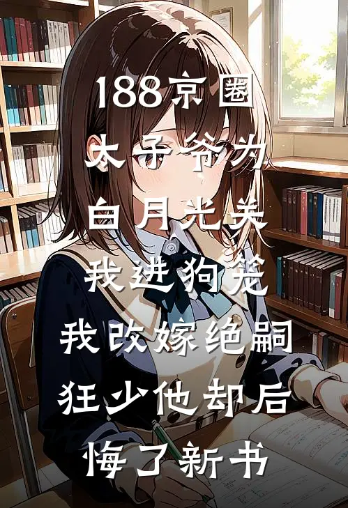 188京圈太子爷为白月光关我进狗笼，我改嫁绝嗣狂少他却后悔了新书