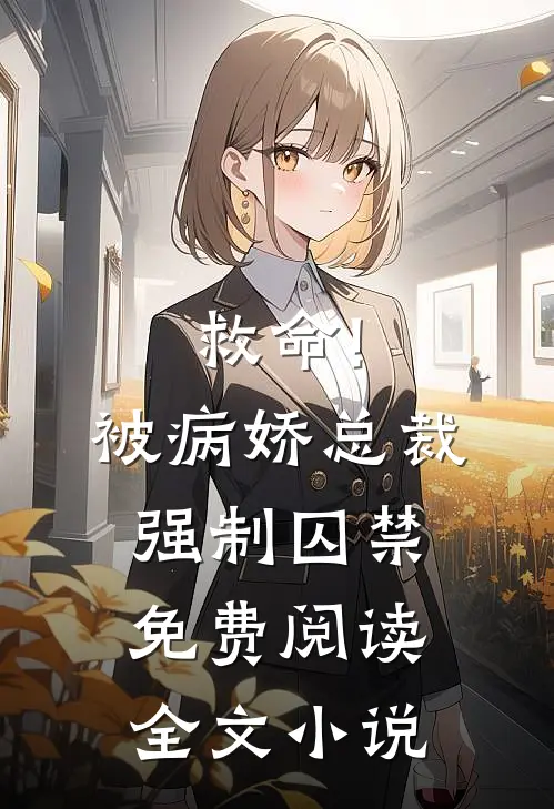 救命!被病娇总裁强制囚禁免费阅读全文小说