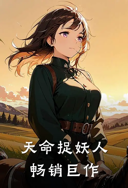 天命捉妖人畅销巨作