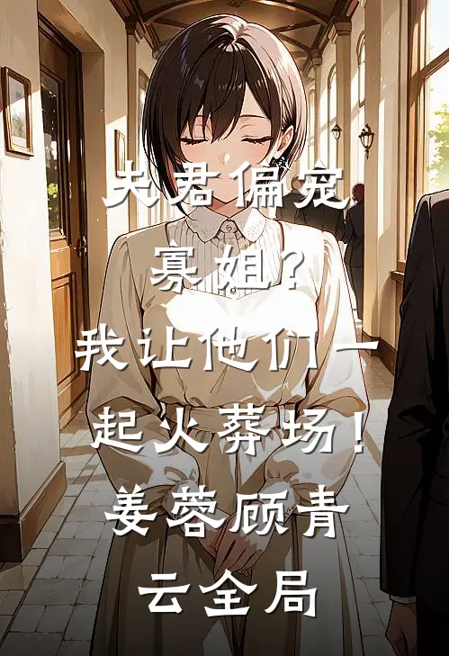 夫君偏宠寡姐？我让他们一起火葬场！姜蓉顾青云全局
