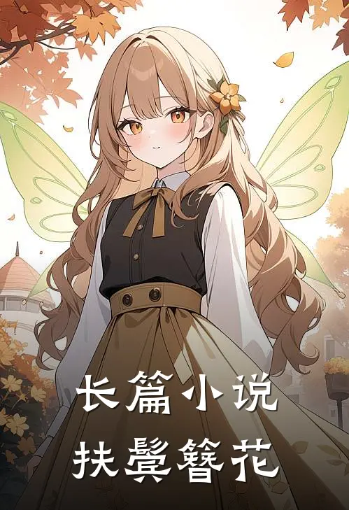 长篇小说扶鬓簪花