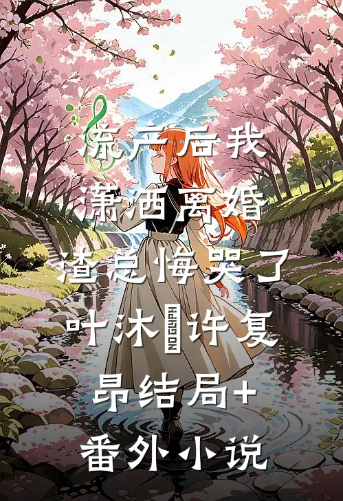 流产后我潇洒离婚，渣总悔哭了叶沐笒许复昂结局+番外小说