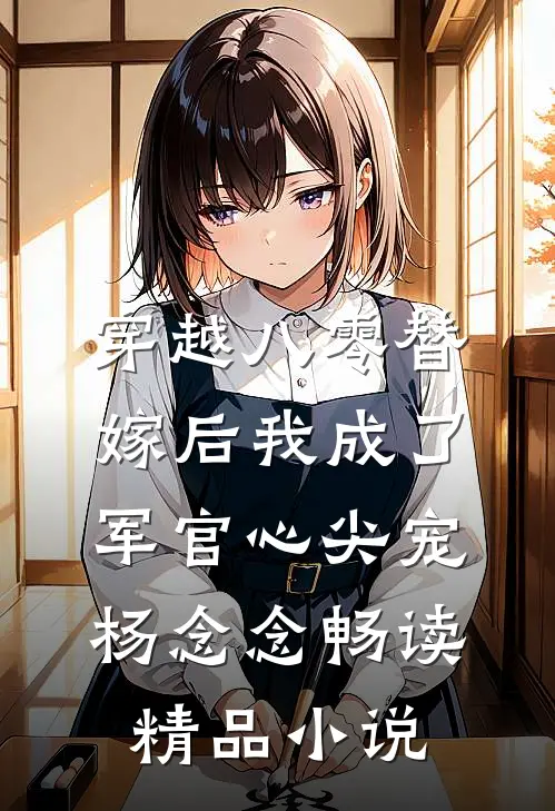 穿越八零替嫁后我成了军官心尖宠杨念念畅读精品小说