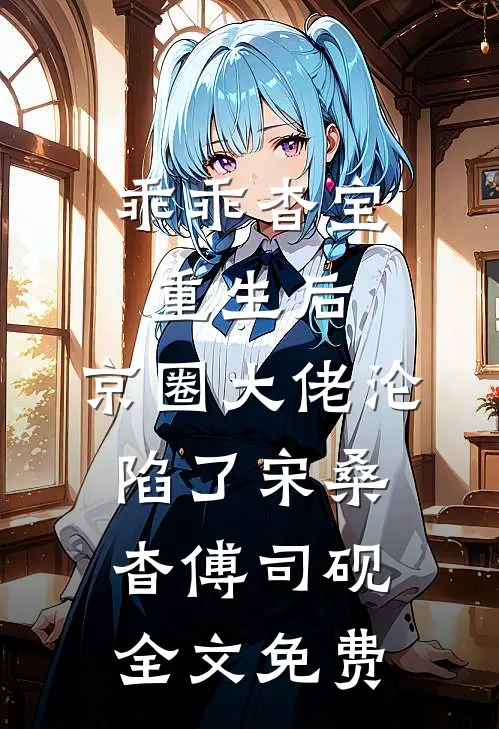 乖乖杳宝重生后，京圈大佬沦陷了宋桑杳傅司砚全文免费