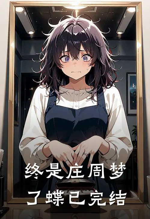 终是庄周梦了蝶已完结