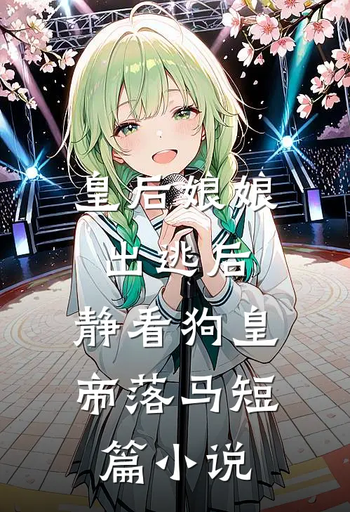 皇后娘娘出逃后，静看狗皇帝落马短篇小说