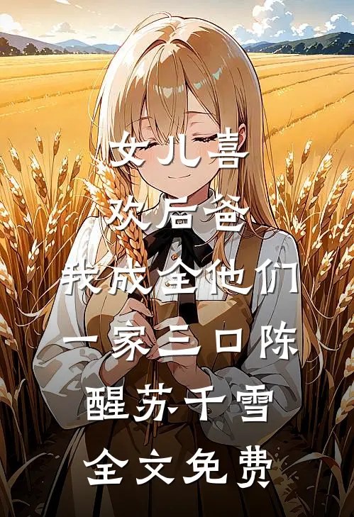 女儿喜欢后爸，我成全他们一家三口陈醒苏千雪全文免费