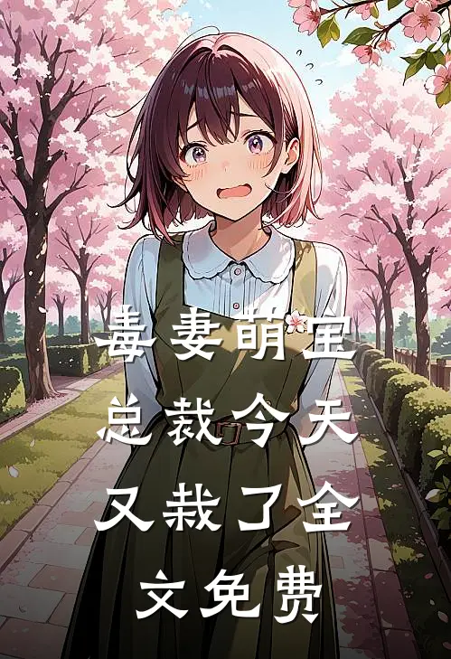 毒妻萌宝：总裁今天又栽了全文免费