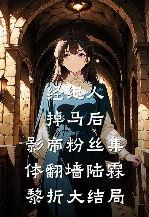 经纪人掉马后，影帝粉丝集体翻墙陆霖黎折大结局