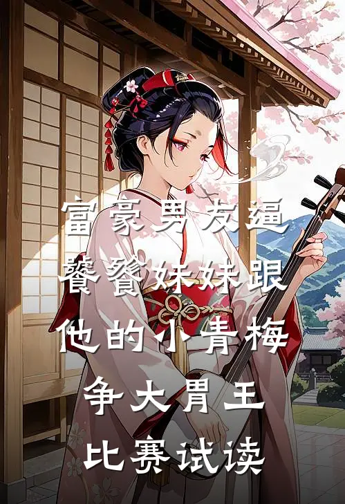 富豪男友逼饕餮妹妹跟他的小青梅争大胃王比赛试读