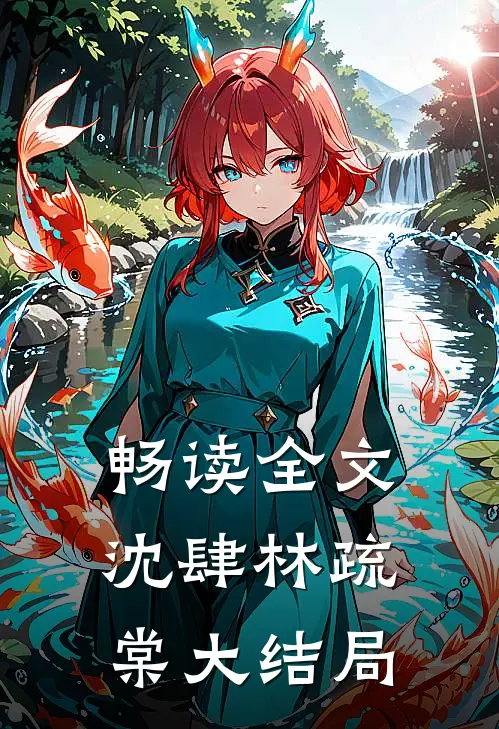 畅读全文沈肆林疏棠大结局