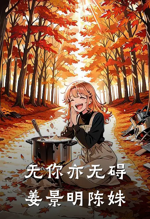 无你亦无碍姜景明陈姝