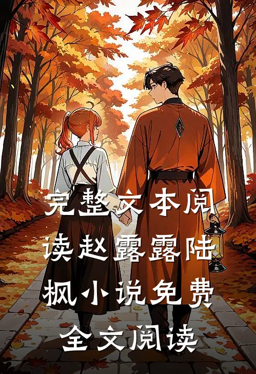完整文本阅读赵露露陆枫小说免费全文阅读