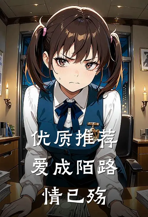 优质推荐爱成陌路情已殇