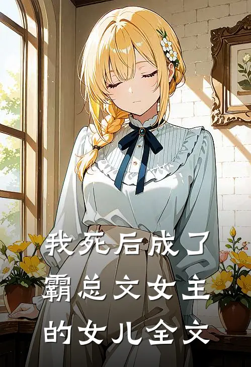 我死后成了霸总文女主的女儿全文