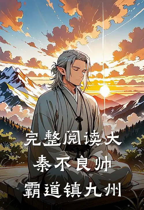 完整阅读大秦不良帅，霸道镇九州
