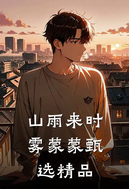 山雨来时雾蒙蒙甄选精品