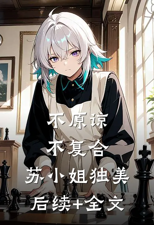 不原谅，不复合，苏小姐独美后续+全文